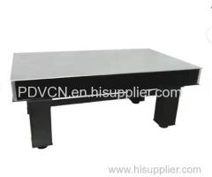 Pneumatic Vibration Isolation Optical Table Optical Breadboards