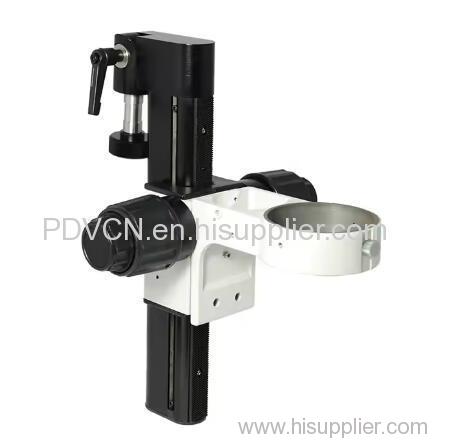 Fine Focus Inclinable Focus Drive Microscope Focus Rack E arm