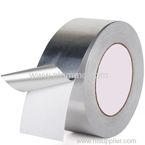 Aluminum foil for tape