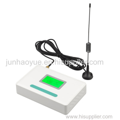 IMEI changeable 2 RJ-11 ports fixed cellular terminal sim based