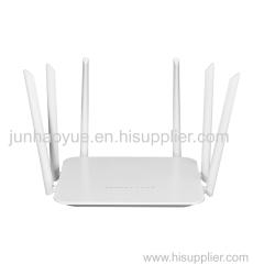 AC1200 wifi 5 openwrt 4 lan ports 1 wan port dual band 4g router