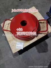 Valve puller oil tank