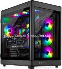 Skytech Gaming Prism Gaming PC Intel i9 13900K 3 0 GHz RTX 4090 2TB NVME Gen4 32GB DDR5 RAM RGB 1200W Gold ATX 3.0 PSU W