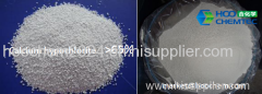 Calcium Hypochlorite CAS Number: 7778-54-3