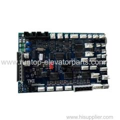 Supply elevator spare parts elevator parts PCB UBC TKE brand