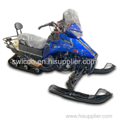 300cc rubber tracked snowmobile