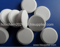 Sodium Dichloroisocyanurate Disinfectant CAS Number: 2893-78-9