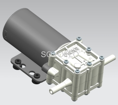 SOVOFLO DC 12/24V Electric Diaphragm Pump KDP-14 for Cold and Hot Water Dispenser with Air Compressor