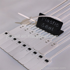 Best Price plastic seal