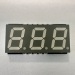 SMD display; SMD 7 segment;SMD LED;Surface mount dispaly; white smd display;3 digit SMD;