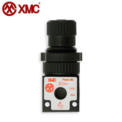 XR4_Air Regulator_X Series Air Source Treatment Units_XMC (HUAYI) Pneumatic