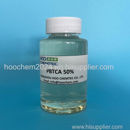 Highly effective scale and corrosion inhibitor PBTCA