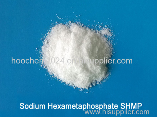 Water treatment agent Sodium Hexametaphosphate