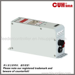 Variable Frequency Digital Controller for Vibratory Feeder