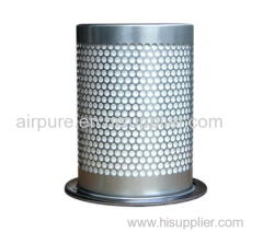 air compressor oil separator filter