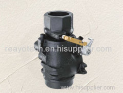 Emergency Cut-off Valve safety valve