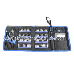 142 In 1 Screwdriver Set