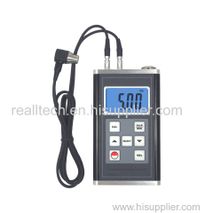 Digital PVC Ultrasonic Thickness Meter for Metal Measuring