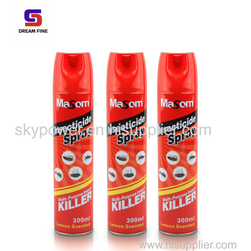 20 Years Experience Chinese Factory Wholesale Insecticide Spray