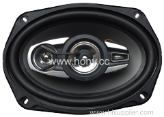 6x9" 4-way car door speaker