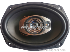 6x9 inch 3-way car speaker