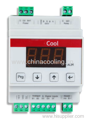 HVAC/R system Uni-Polar Electronic Expansion Valve superheat Controller (EEV Controller) China