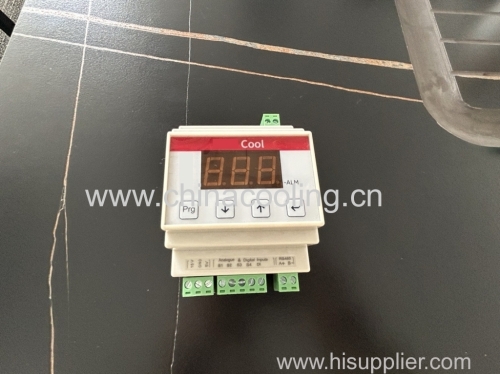 HVAC/R system Uni-Polar Electronic Expansion Valve superheat Controller (EEV Controller)