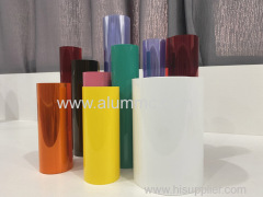 0.2-0.6mm transparent PVC rigid film for pharmaceutical packaging materials