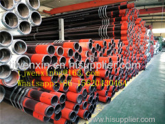 API 5CT J55/K55/N80/L80/P110 BTC/STC/LTC Casing Pipe