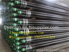 API 5CT J55/K55/N80/L80/P110 BTC/STC/LTC Casing Pipe