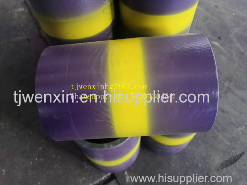 api 5ct 3-1/2" eue thread 80s/90s/110s tubing coupling