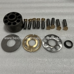 Kawasaki K3VL45 hydraulic pump parts replacement