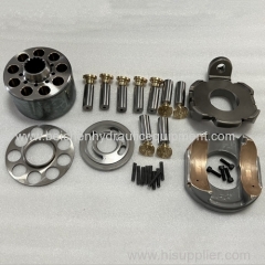 Kawasaki K5V160DP hydraulic pump parts replacement