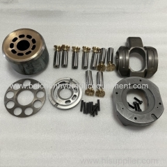 Kawasaki K5V160DP hydraulic pump parts replacement