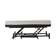 Konfurt Lifter Mechanish Lift Bed Hi-low Flexible Height Adjustment with Castors