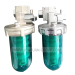 Spin Down Sediment Filter Polyphosphate Filters Reusable Whole House Sediment Water Filter Pre-Filtration System