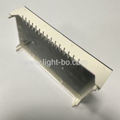 Ultra bright white Custom Design 4 Digit 7 Segment LED Display Common cathode for digital Oven Timer Control