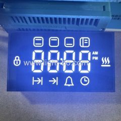 oven timer;oven display;oven 7 segment;custom display;customized led display;gas cooker;timer display