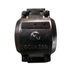 SONL 238-538 Split Plummer Block Housing for Oil Lubrication