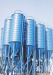 Grain Storage Steel Silo 10t 50t 100t 1000t