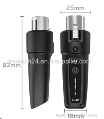 Multifuntinal Wireless Transceiver use for various musical instruments and audio devices