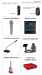 Multifuntinal Wireless Transceiver use for various musical instruments and audio devices