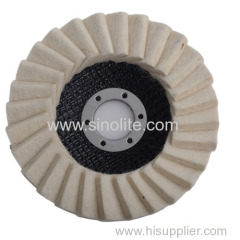 Woolen Felt Sheets Disc