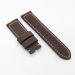 24mm / 22mm Calf Leather for 22mm Tang buckle PAM PAM111 Suede lether strap Brand