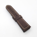 24mm / 22mm Calf Leather for 22mm Tang buckle PAM PAM111 Suede lether strap Brand