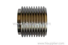 stainless steel BELLOWS for pressure gauge