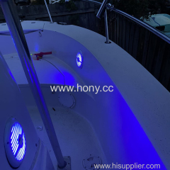 6.5inch marine speaker white color