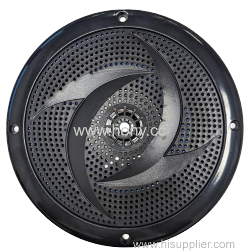 6.5" Dual Cone Shallow Mount Marine Speaker for RV Caravan Boat