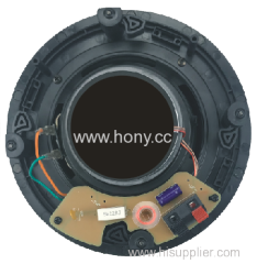 entry level 6.5inch ceiling speaker with Crossover