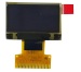 0.96 inch OLED display module 128x64 driver IC is SSD1306 SPI/IIC/parallel interface Monochrome oled